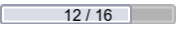 Rounded Square Grey Bar